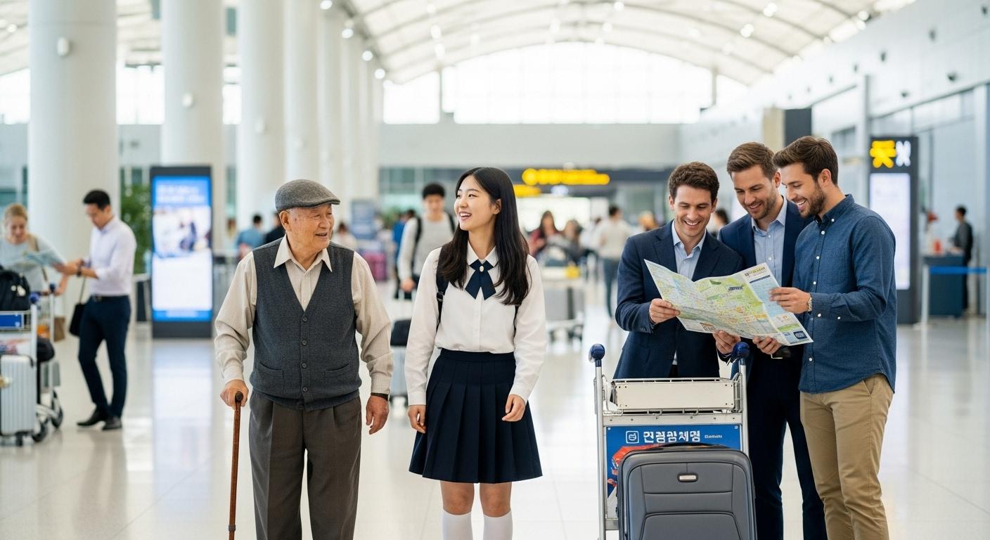 김포공항 뉴월드