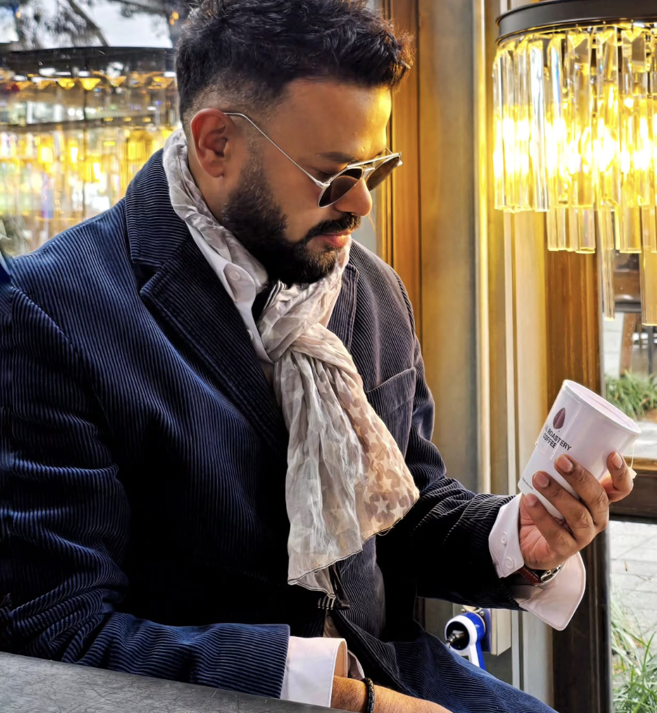 인도 출신 방송인 럭키 인스타그램 근황 사진