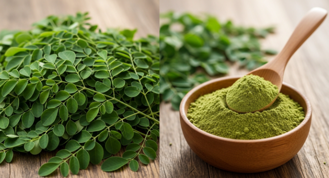 모링가-가루-효능-분말-먹는법-섭취방법