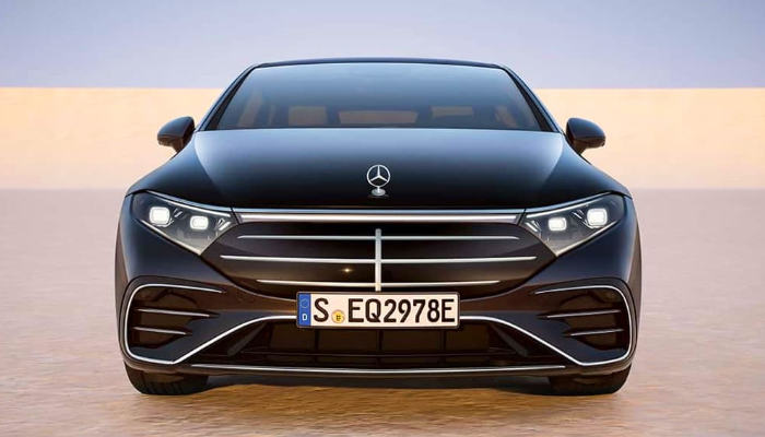 벤츠 EQS 중고차 가격 시세표 유지비