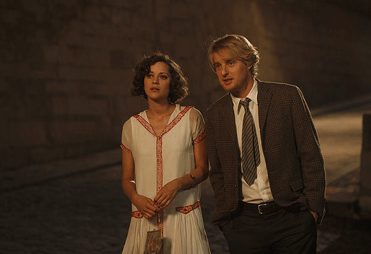 영화 미드나잇 인 파리 줄거리 결말 Midnight In Paris
