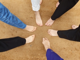 하루 10&amp;#44;000보 걷기