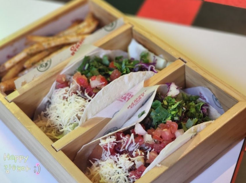 화정역 맛집 더맨타코 화정점