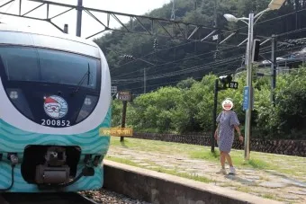 동해산타열차 시간표 예매가능한 날 가격_23