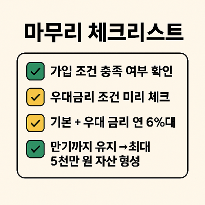 마무리-체크리스트