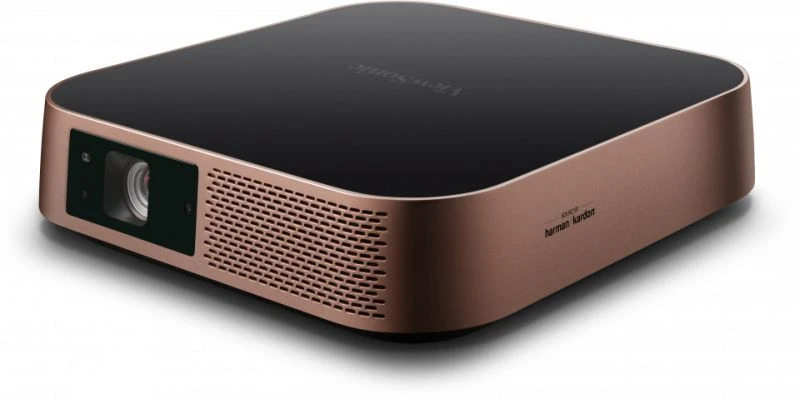 ViewSonic M2 풀 HD LED 휴대용 프로젝터