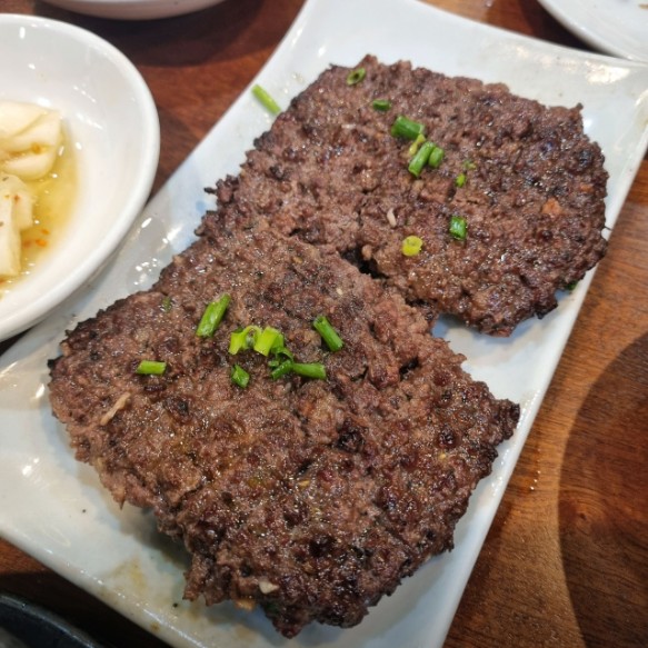 동두천 송월관 메뉴 이미지