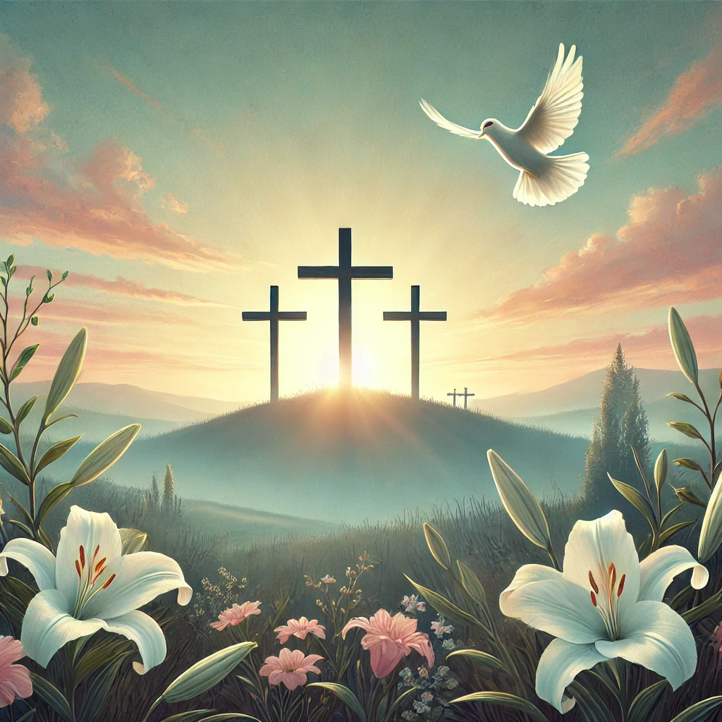 부활절 대표 기도문 다운로드 이미지 다운로드