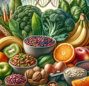 엽산 효능 10가지 및 부작용