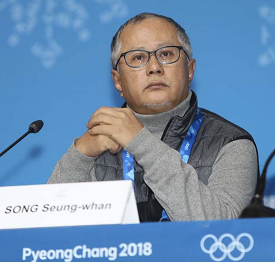 송승환 평창올림픽