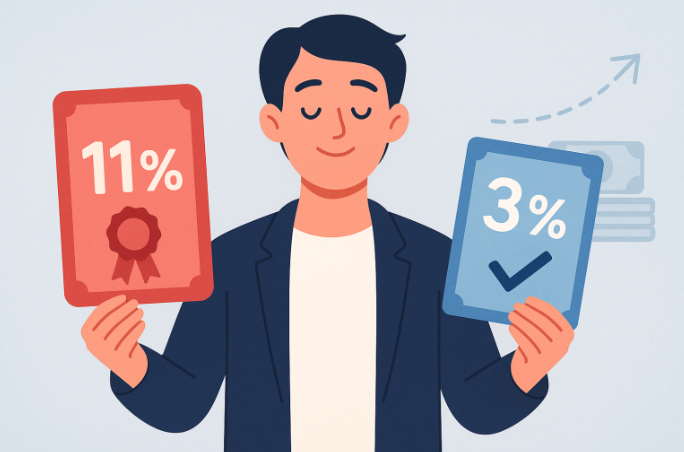 학자금 대출 갈아타기 금리 절감 효과와 상환 부담, 신청 방법