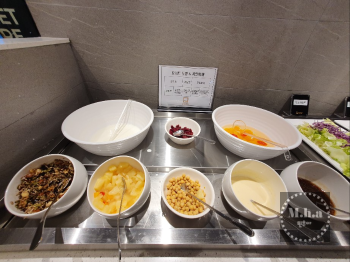 고메스퀘어 배곧 초밥뷔페