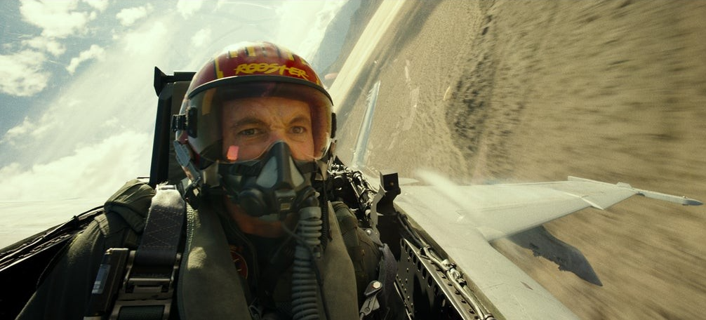 탑건 매버릭 스틸컷