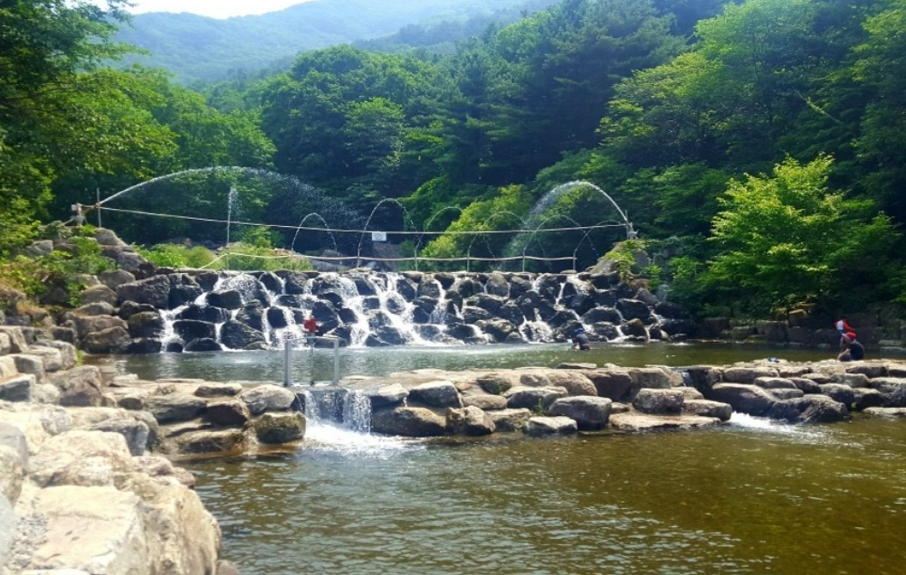 축령산 자연휴양림 힐링여행 숙박 가이드