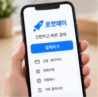 로켓페이 가맹점 