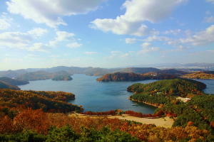 충북 청주 청남대