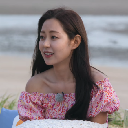 솔로지옥 신슬기 옷 원피스 h&m