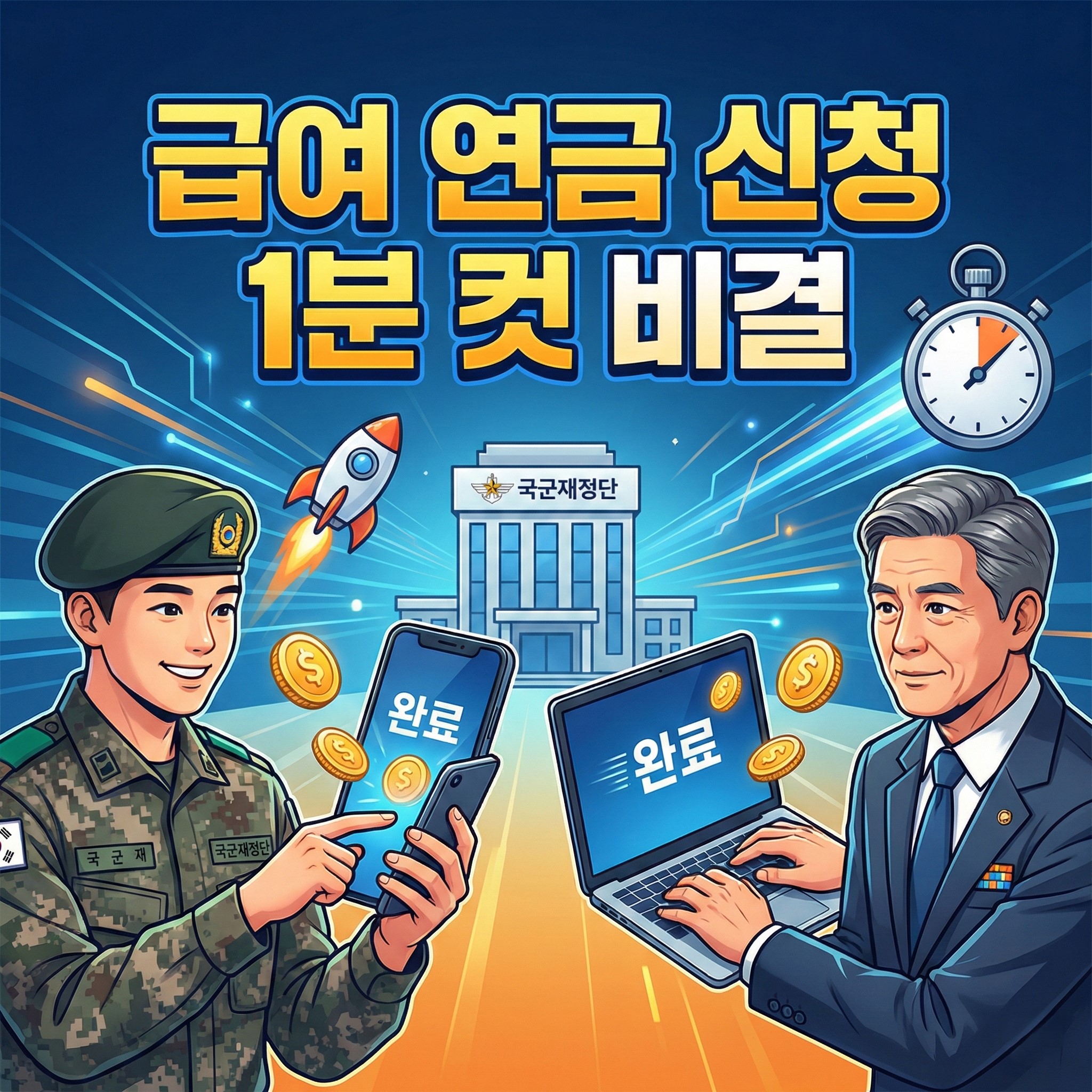 급여, 군인연금, 계약 등 국군재정단 핵심 업무 처리 절차를 명확하게 분석합니다. 행정 지연을 막는 가장 효율적인 방법을 확인하십시오.