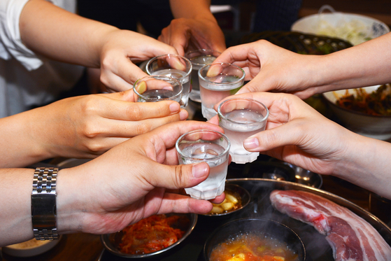 폭식과 음주의 관계