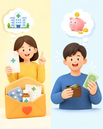 의료비 세액공제와 환급 차이 안내6