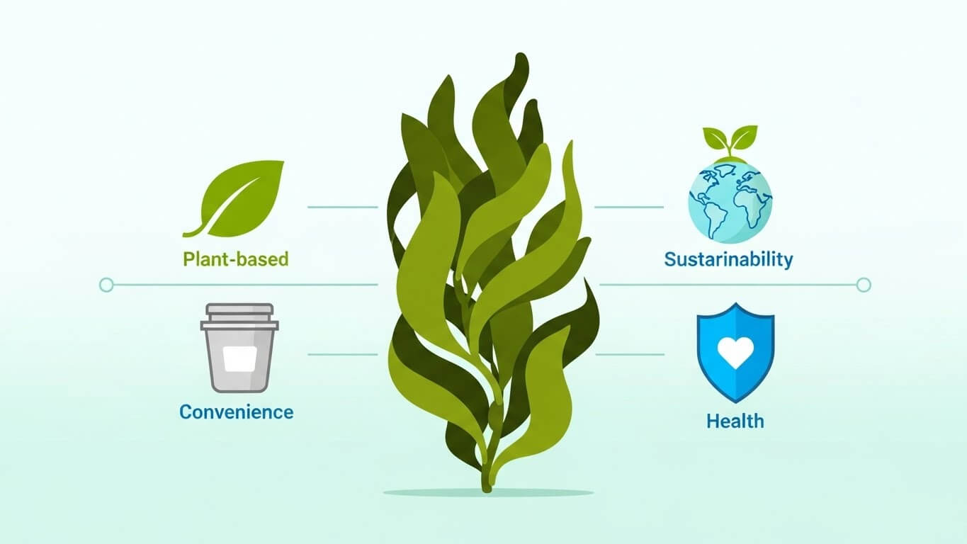 3. 2026년 다시마 인기, 왜 지금 더 뜨거운가?