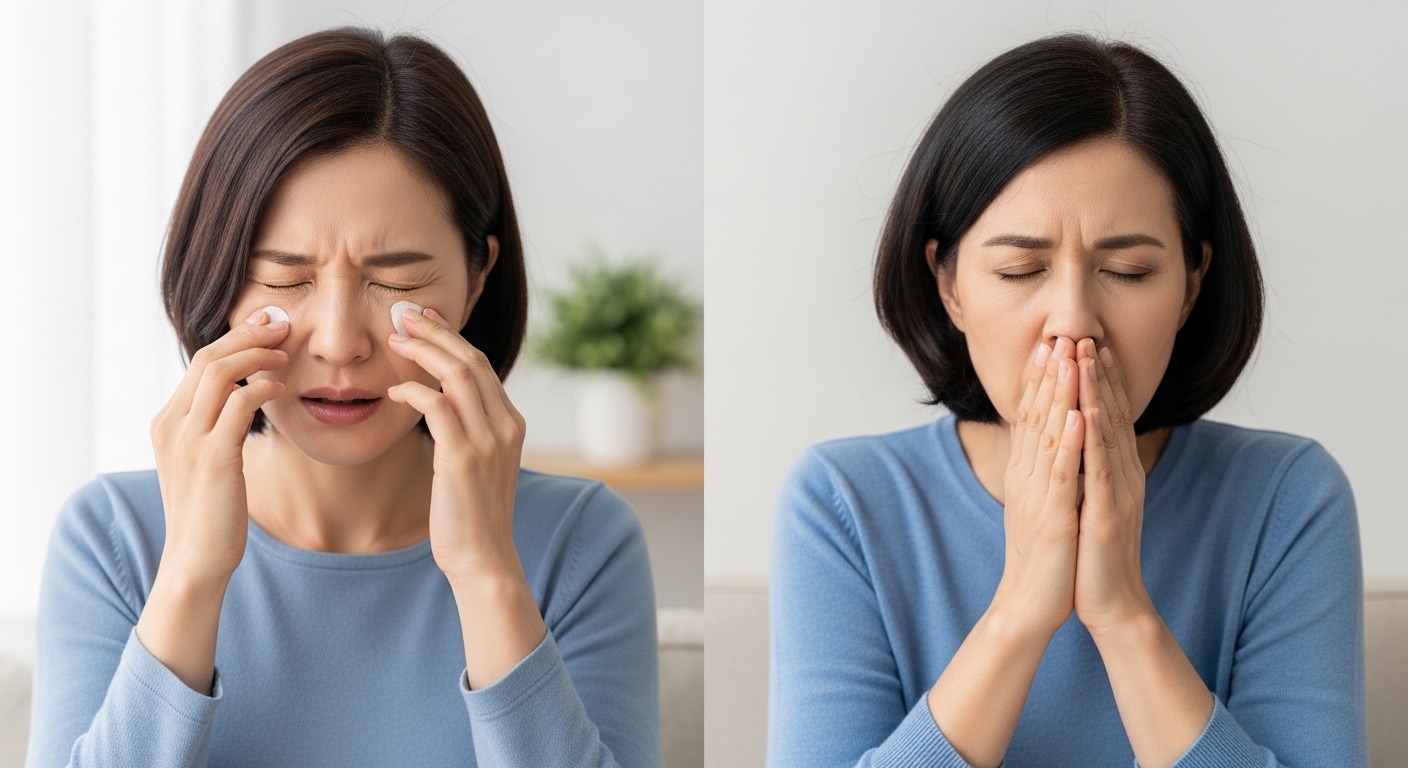 꽃가루 알레르기 대처 방법