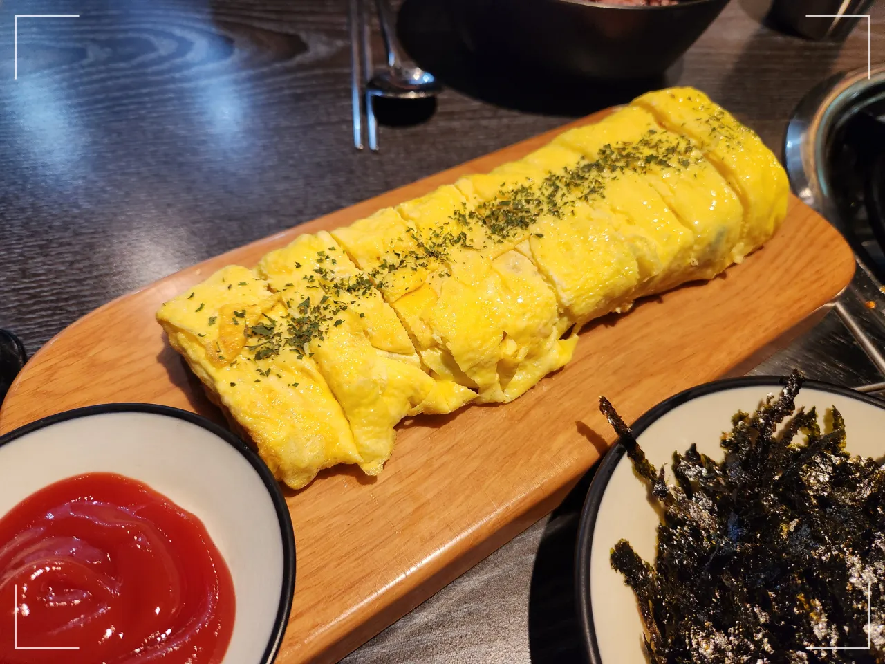 송도-듬박이-찌개-가게-계란말이