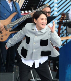 전국노래자랑 김신영 첫방송