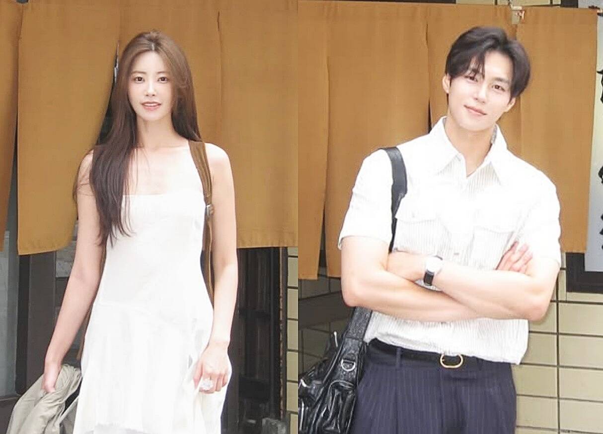 다이아-출신-기희현-모델-이상윤