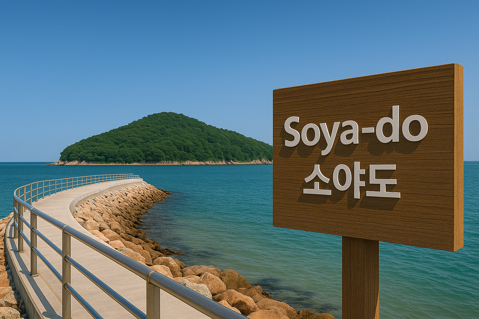 인천 소야도
