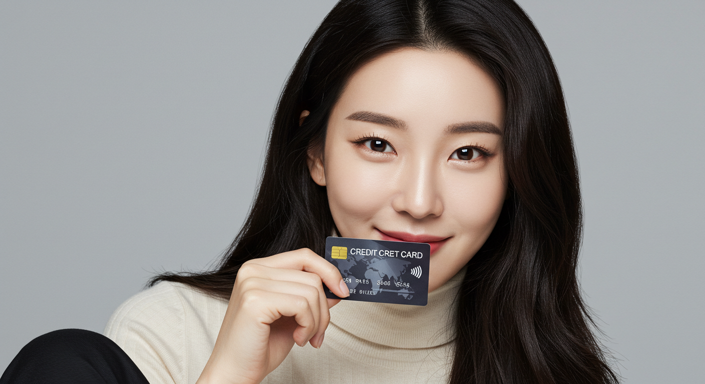 40대 신용카드 추천 TOP