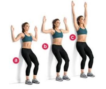 굽은등 교정운정 및 바른자세