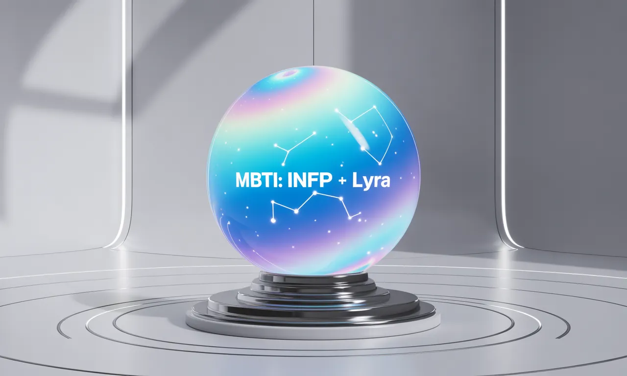 MBTI + 별자리 AI 운세｜직접 체험하고 만드는 법 공개