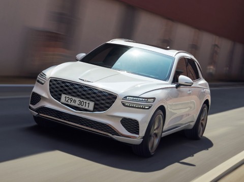 2024년 제네시스 GV 70 가격