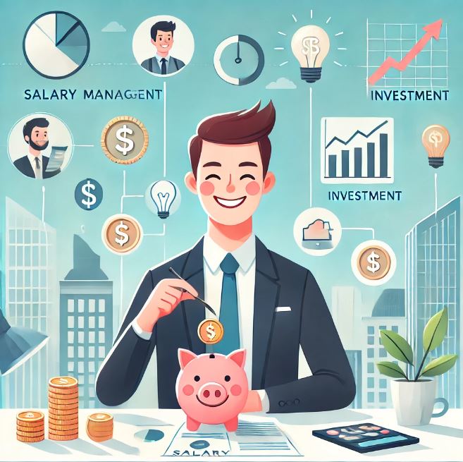 '월급쟁이 부자되기' 월급 관리부터 투자까지