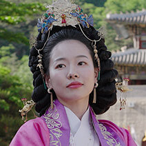 원정황후(이시아 배우)