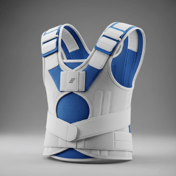 척추 측만증 보조기 착용 가이드2