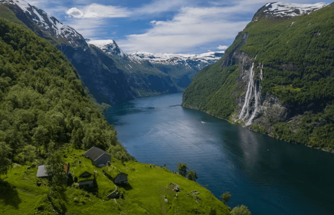 북유럽 크루즈: 북극 스발바르 대자연 탐험의 꿈