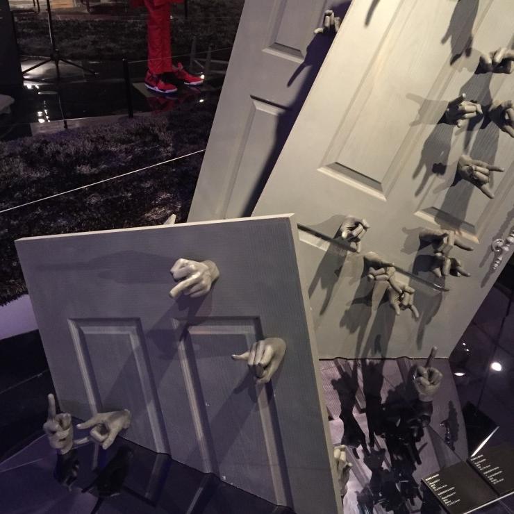 지드래곤 전시회