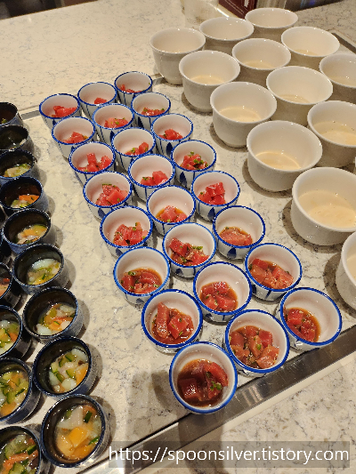 비스타워커힐더뷔페