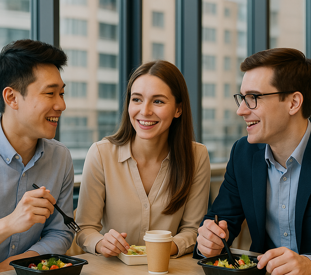 점심시간 루틴 설계 &ndash; 출퇴근 외의 골든타임 활용 전략 관련 이미지