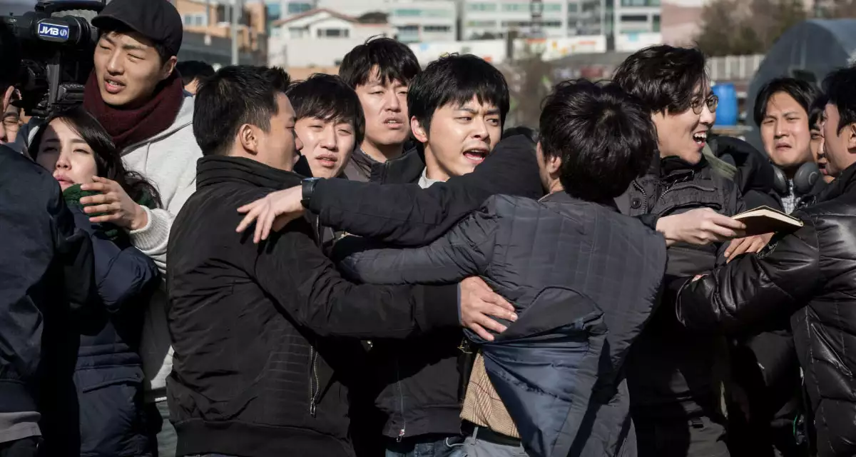 9번째 희생자를 막고 싶은 허무혁