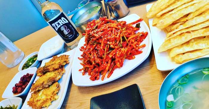 대구 식당 무침회 남도식 호남 회무침 육전 믿고 떠나는 스타 양준혁 고향 맛집 추천