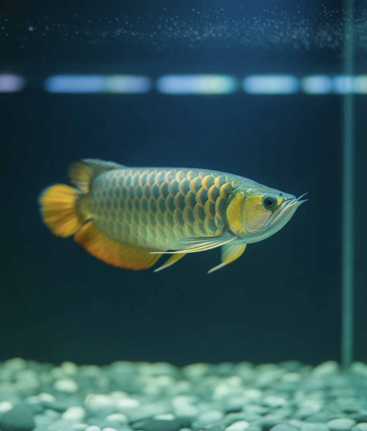 4. 아가미병 (아가미 벌어짐&amp;#44; 호흡 곤란)