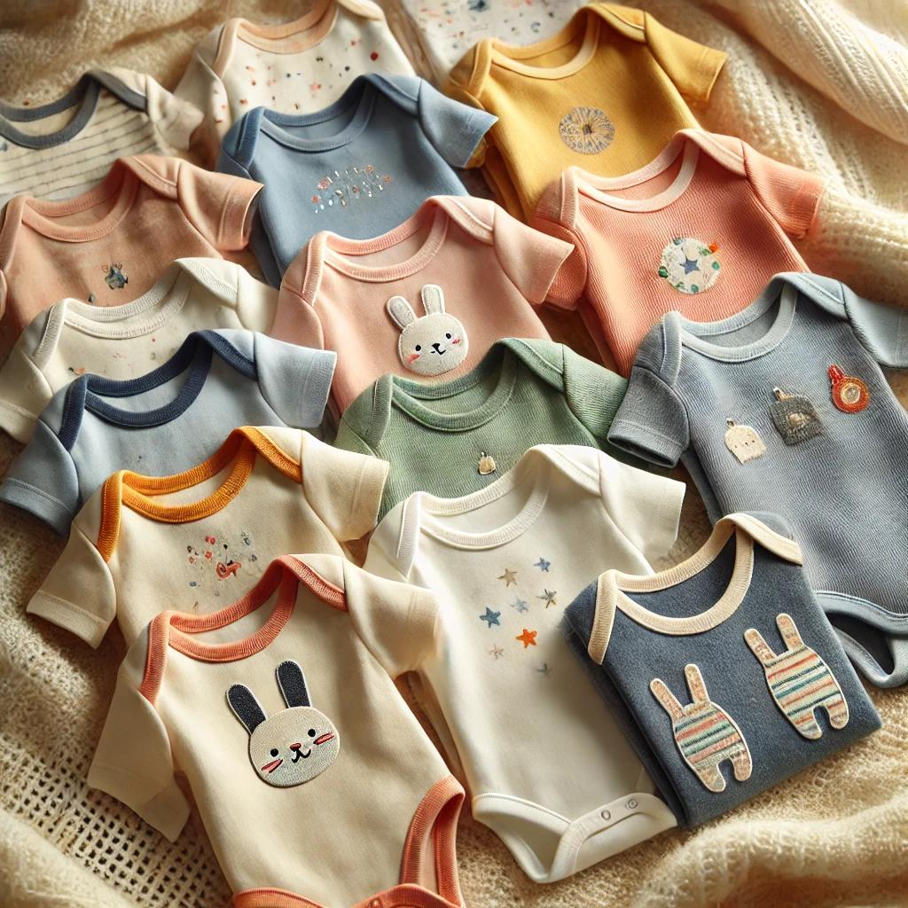 아기 내복 브랜드 추천