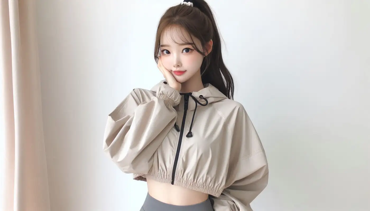 똑닥-예약-방법을-알아보고-건강관리하는-여성의-모습