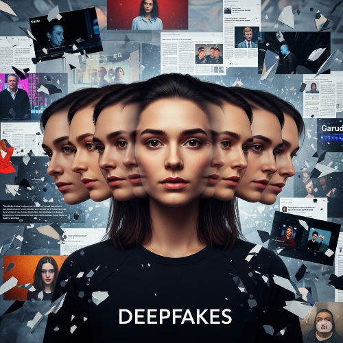 딥페이크 기술과 그 사회적 영향