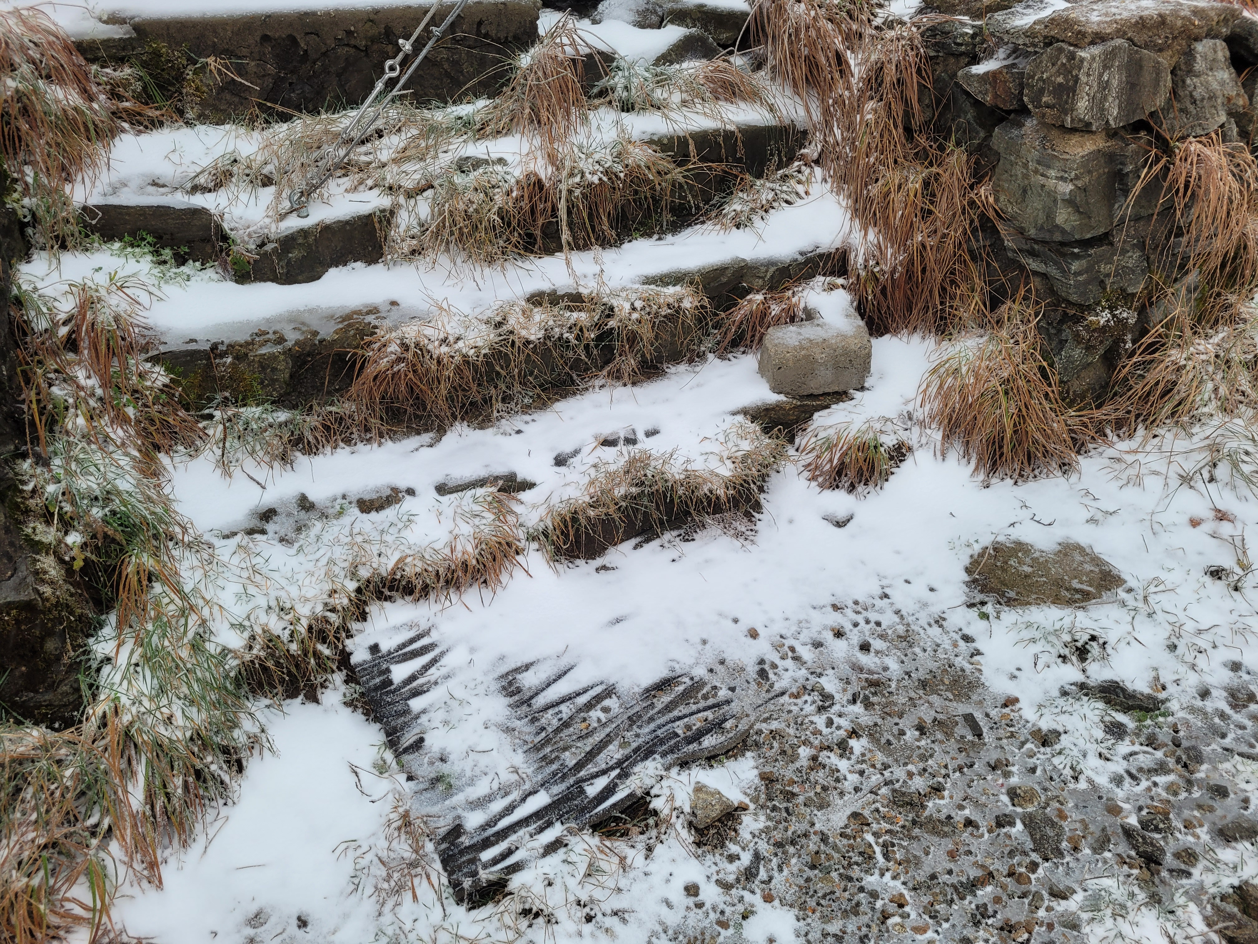 강원 지역 아침 최저 기온 및 날씨 예보