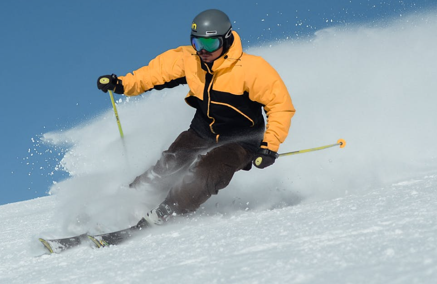 스키 관련 사진