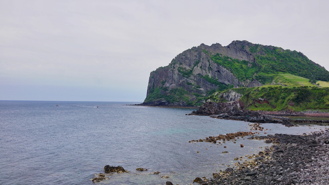 제주도 여행, 엄마랑 떠나는 곳 섭지코지, 성산일출봉, 제주민속촌